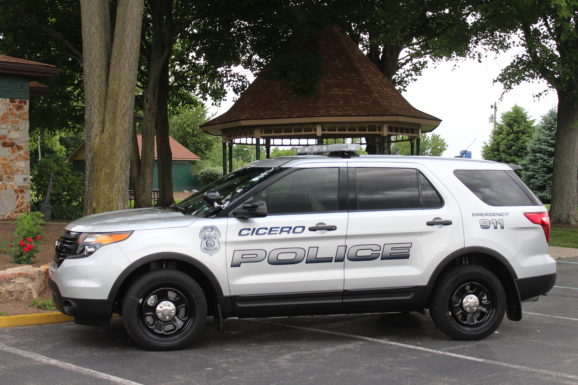 Full Time Police Officer Position Available through Cicero Police