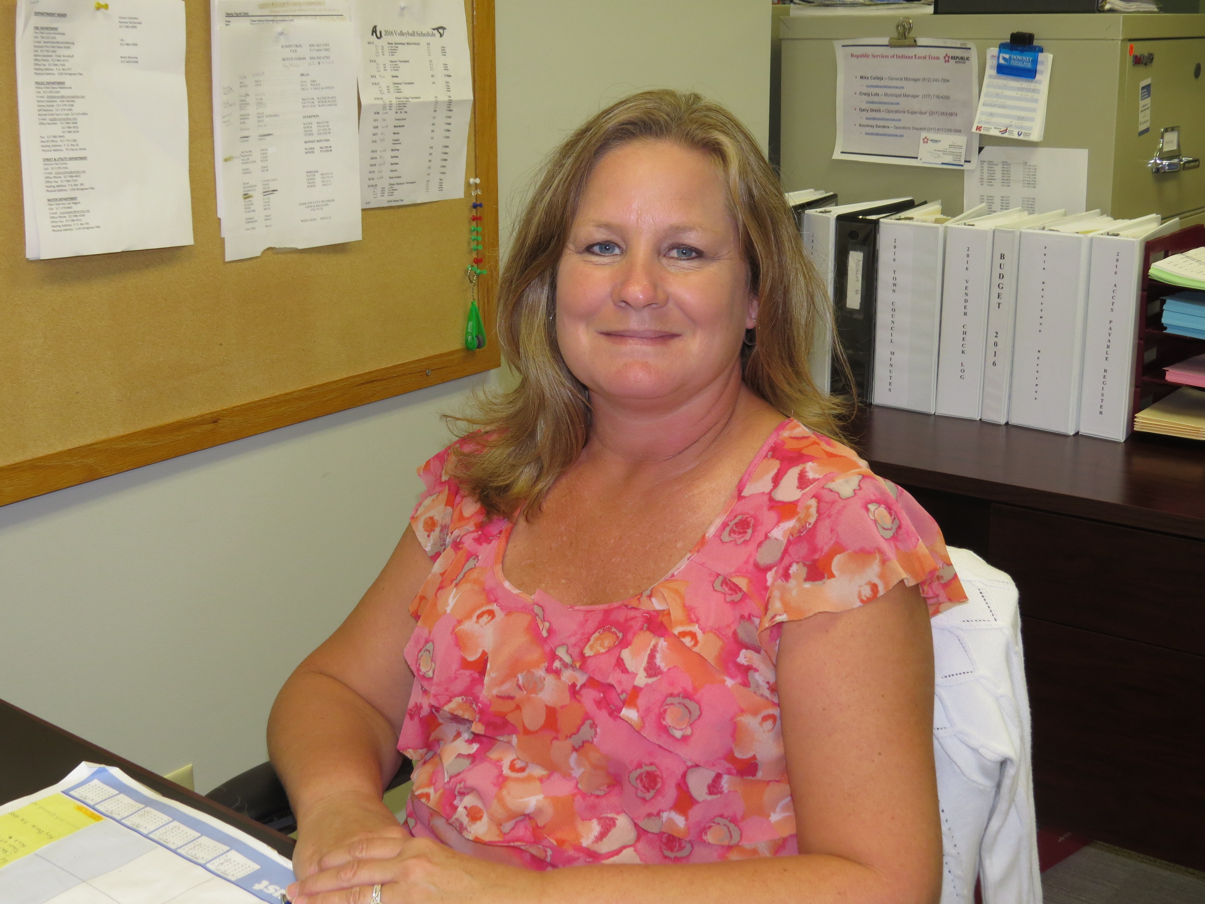 Lisa R Manes Indiana Lisa Benefiel | Town of Cicero Indiana