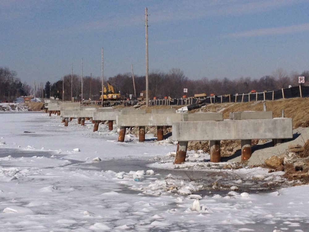 Causeway 2 Town of Cicero Indiana