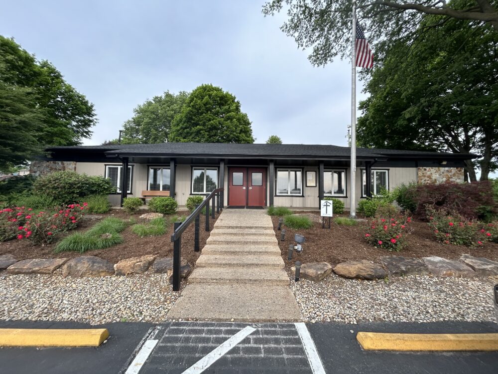 Red Bridge Park and Marina Town of Cicero Indiana